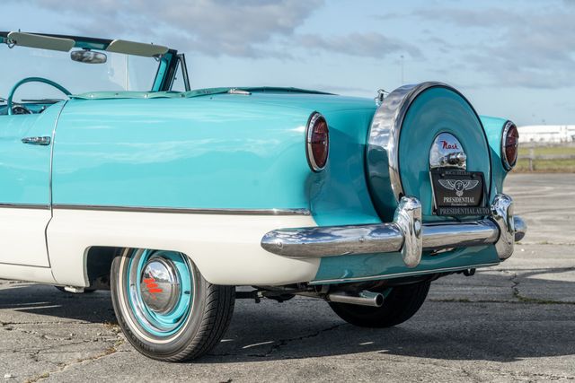 1961 Nash Metropolitan Convertible  - 22967951 - 13