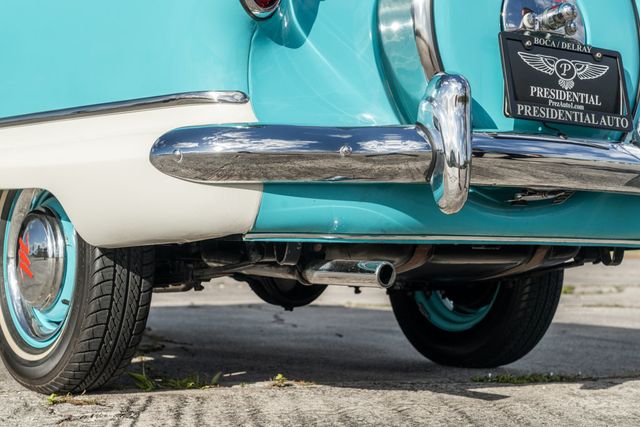 1961 Nash Metropolitan Convertible  - 22967951 - 14