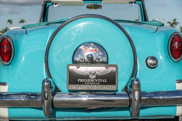 1961 Nash Metropolitan Convertible  - 22967951 - 16