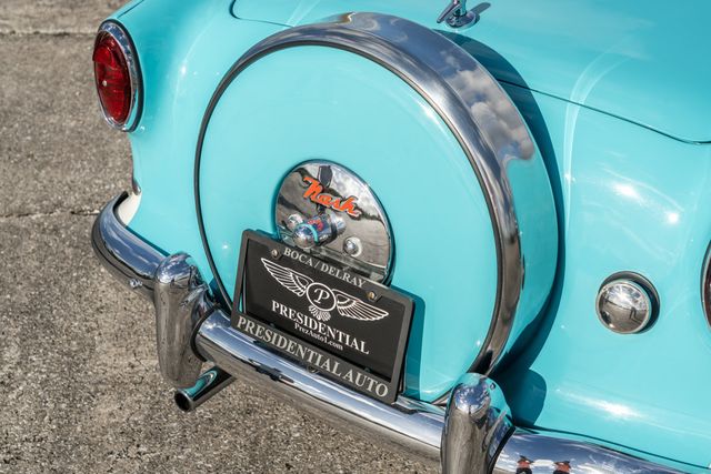 1961 Nash Metropolitan Convertible  - 22967951 - 17