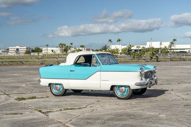 1961 Nash Metropolitan Convertible  - 22967951 - 22