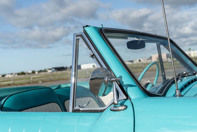 1961 Nash Metropolitan Convertible  - 22967951 - 23