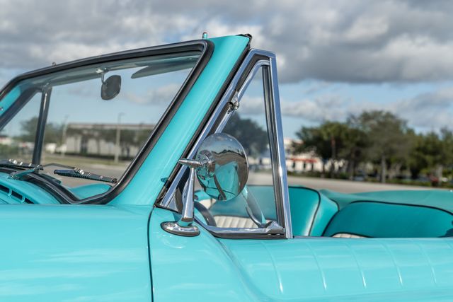 1961 Nash Metropolitan Convertible  - 22967951 - 24