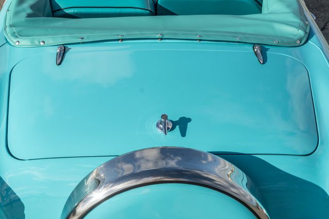 1961 Nash Metropolitan Convertible  - 22967951 - 25