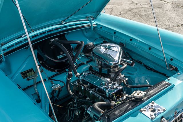 1961 Nash Metropolitan Convertible  - 22967951 - 28