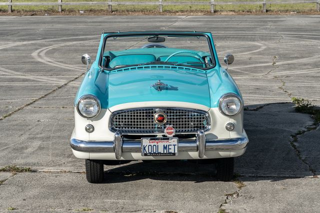 1961 Nash Metropolitan Convertible  - 22967951 - 2