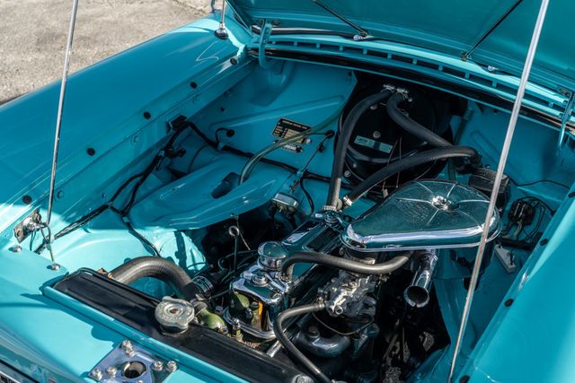 1961 Nash Metropolitan Convertible  - 22967951 - 29