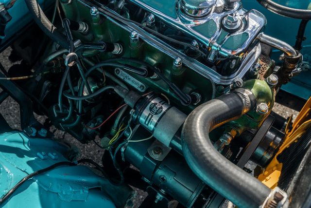 1961 Nash Metropolitan Convertible  - 22967951 - 31