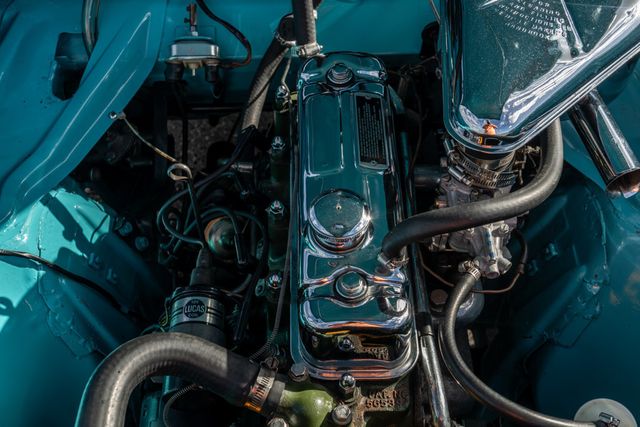 1961 Nash Metropolitan Convertible  - 22967951 - 32