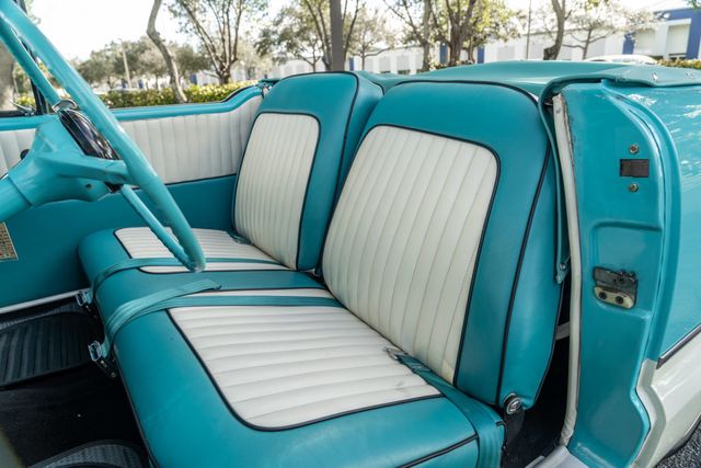 1961 Nash Metropolitan Convertible  - 22967951 - 34