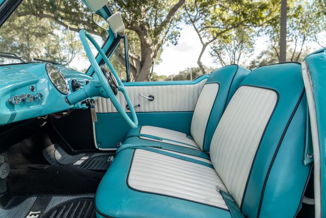 1961 Nash Metropolitan Convertible  - 22967951 - 35