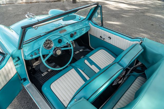 1961 Nash Metropolitan Convertible  - 22967951 - 37