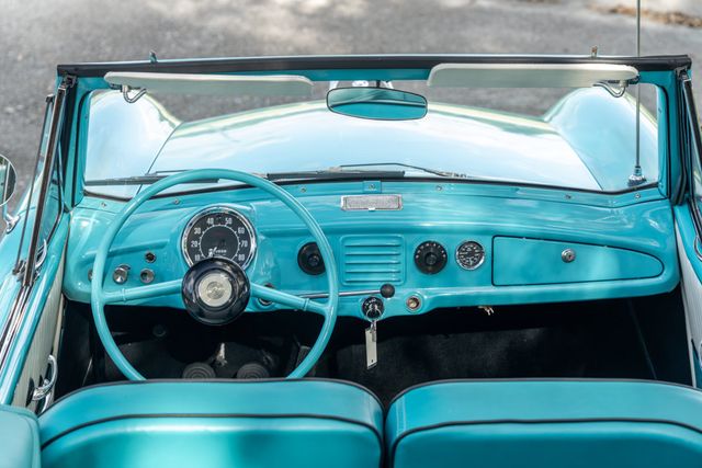 1961 Nash Metropolitan Convertible  - 22967951 - 38