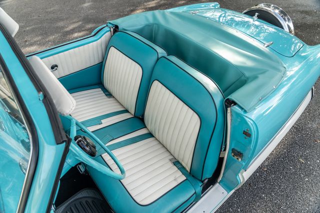 1961 Nash Metropolitan Convertible  - 22967951 - 39