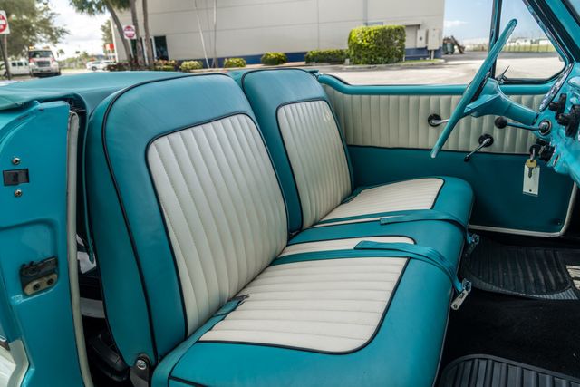 1961 Nash Metropolitan Convertible  - 22967951 - 42