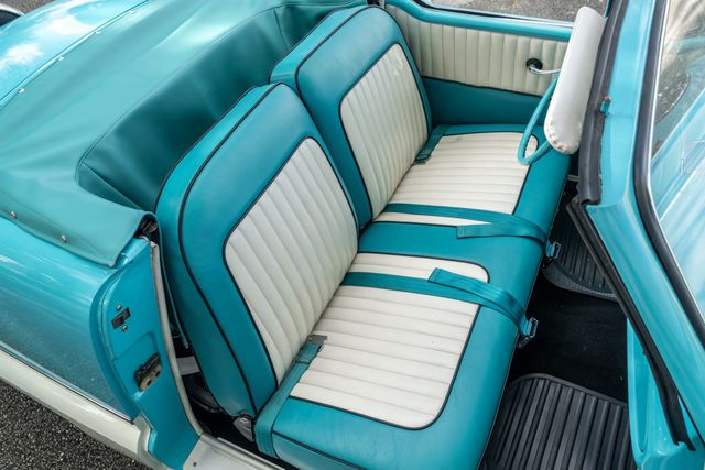 1961 Nash Metropolitan Convertible  - 22967951 - 43