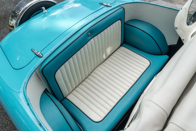 1961 Nash Metropolitan Convertible  - 22967951 - 44