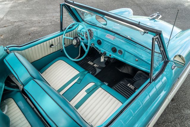 1961 Nash Metropolitan Convertible  - 22967951 - 45