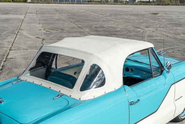 1961 Nash Metropolitan Convertible  - 22967951 - 48