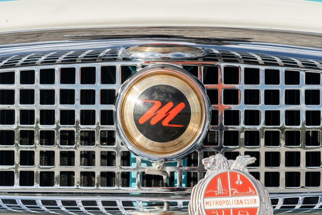 1961 Nash Metropolitan Convertible  - 22967951 - 4