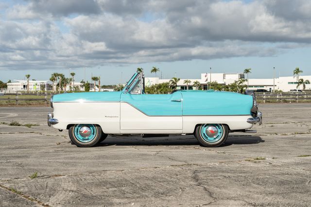 1961 Nash Metropolitan Convertible  - 22967951 - 7