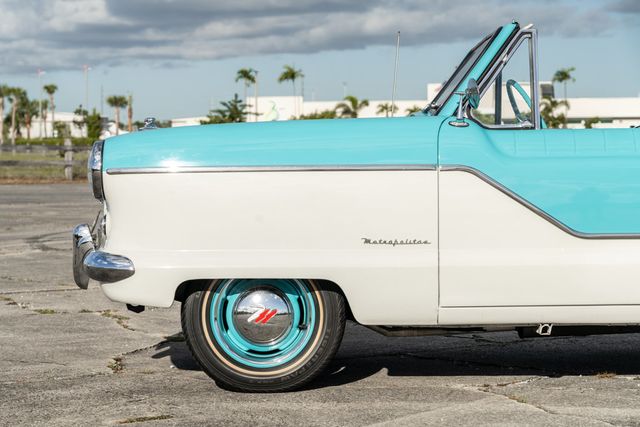 1961 Nash Metropolitan Convertible  - 22967951 - 8