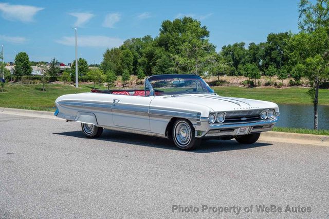 1961 Used Oldsmobile Starfire Convertible at WeBe Autos Serving Long  Island