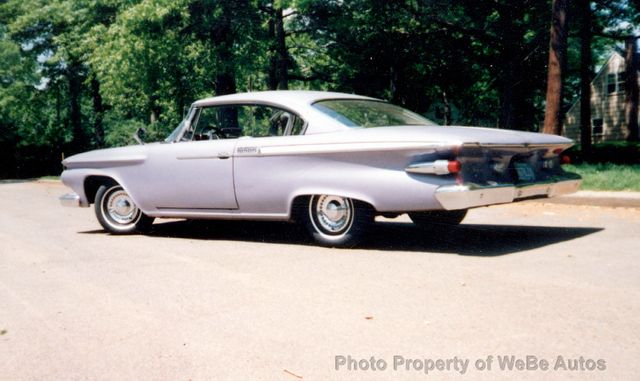 1961 Plymouth Belvedere For Sale - 22479835 - 99