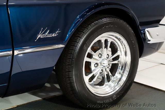 1961 Plymouth Valiant For Sale - 22888634 - 13