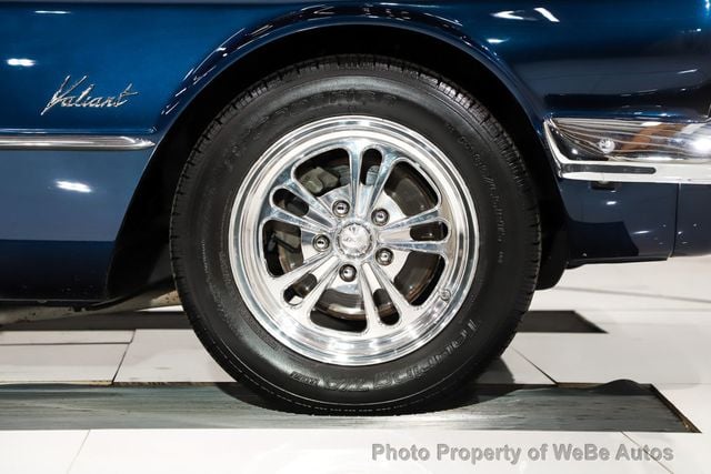 1961 Plymouth Valiant For Sale - 22888634 - 18