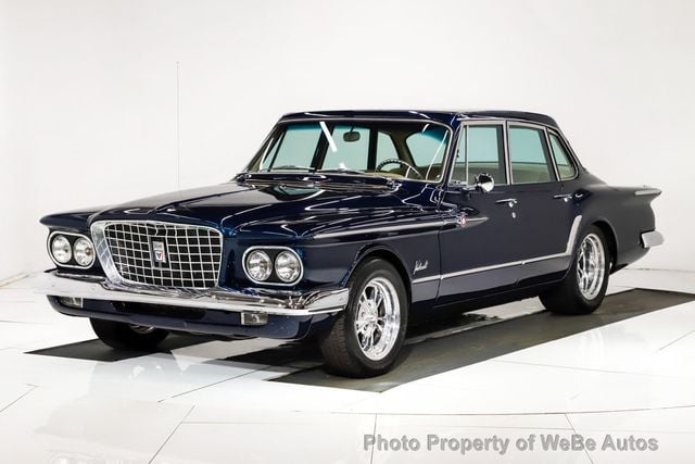 1961 Plymouth Valiant For Sale - 22888634 - 2