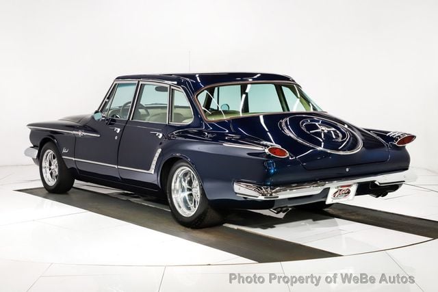 1961 Plymouth Valiant For Sale - 22888634 - 4