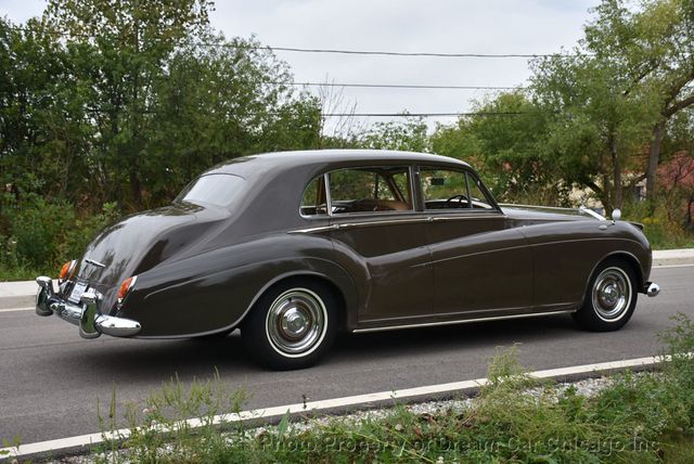 1961 Rolls-Royce Silver Cloud II (SCT-100)  - 23082536 - 9
