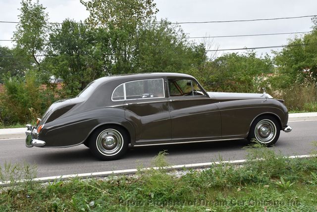 1961 Rolls-Royce Silver Cloud II (SCT-100)  - 23082536 - 10