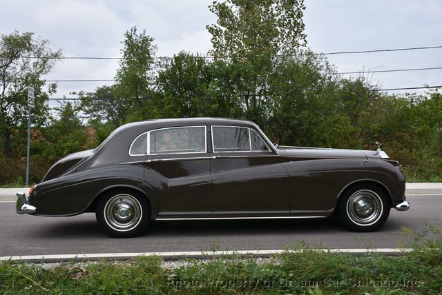 1961 Rolls-Royce Silver Cloud II (SCT-100)  - 23082536 - 11