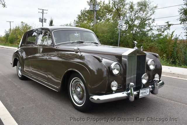 1961 Rolls-Royce Silver Cloud II (SCT-100)  - 23082536 - 13