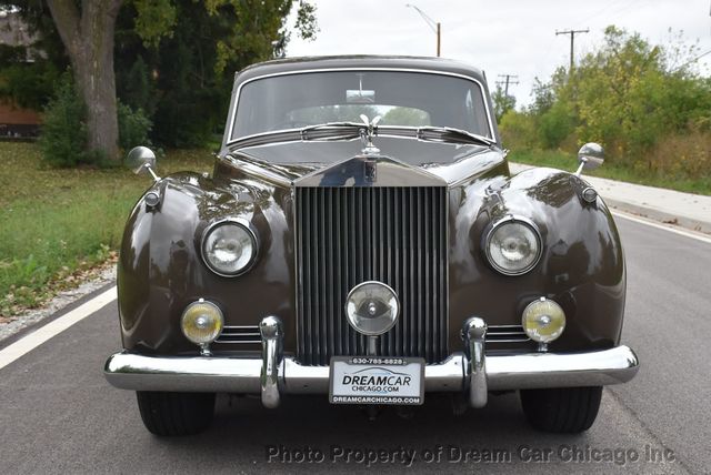 1961 Rolls-Royce Silver Cloud II (SCT-100)  - 23082536 - 14