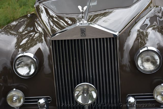 1961 Rolls-Royce Silver Cloud II (SCT-100)  - 23082536 - 16