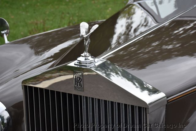 1961 Rolls-Royce Silver Cloud II (SCT-100)  - 23082536 - 17