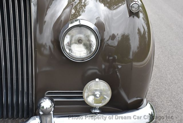 1961 Rolls-Royce Silver Cloud II (SCT-100)  - 23082536 - 20