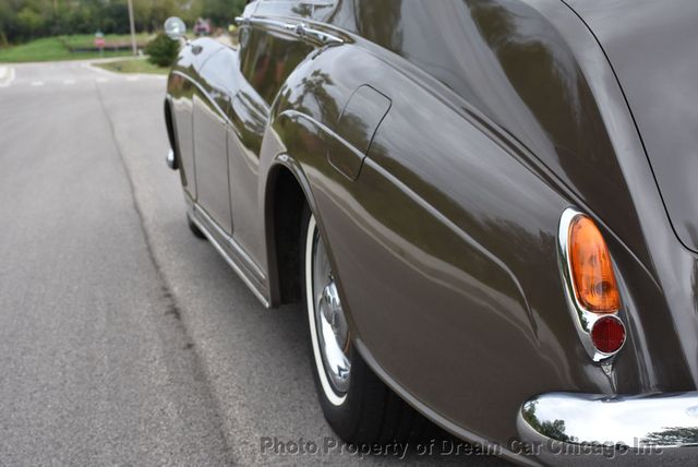 1961 Rolls-Royce Silver Cloud II (SCT-100)  - 23082536 - 23