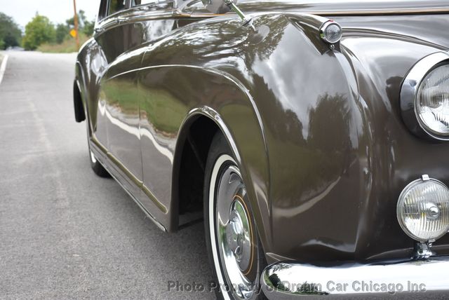 1961 Rolls-Royce Silver Cloud II (SCT-100)  - 23082536 - 25