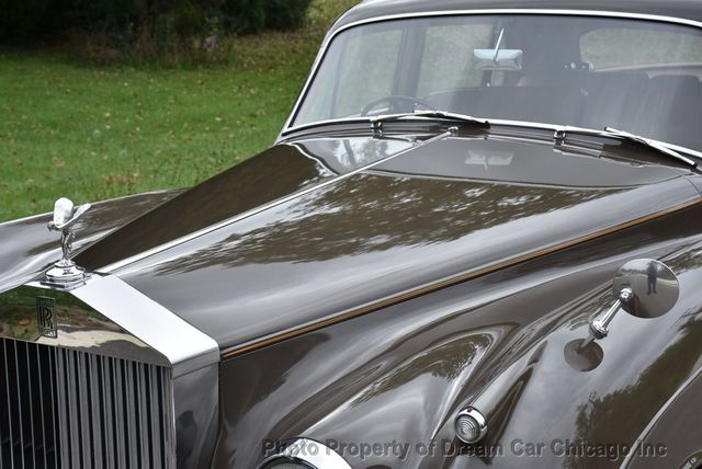 1961 Rolls-Royce Silver Cloud II (SCT-100)  - 23082536 - 27