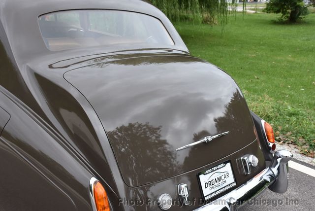 1961 Rolls-Royce Silver Cloud II (SCT-100)  - 23082536 - 31