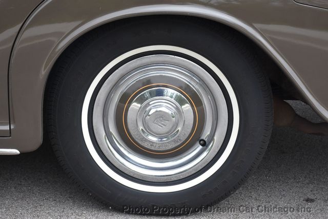 1961 Rolls-Royce Silver Cloud II (SCT-100)  - 23082536 - 32