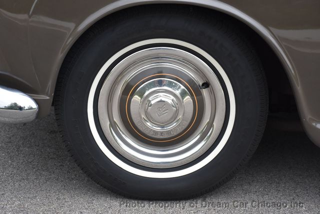 1961 Rolls-Royce Silver Cloud II (SCT-100)  - 23082536 - 33