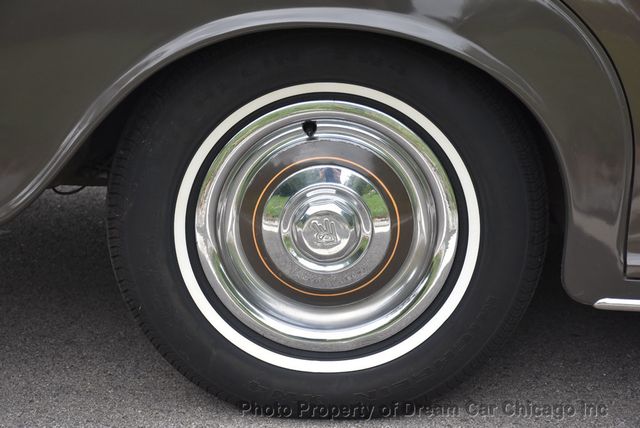 1961 Rolls-Royce Silver Cloud II (SCT-100)  - 23082536 - 35