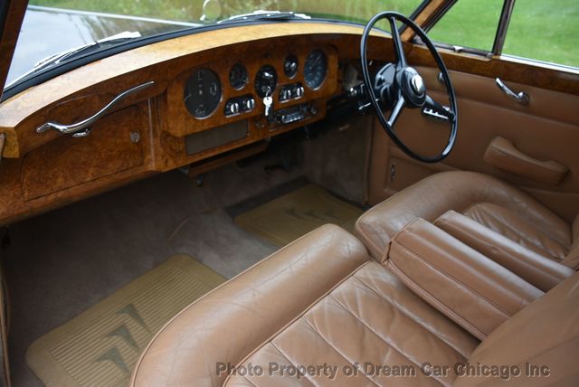 1961 Rolls-Royce Silver Cloud II (SCT-100)  - 23082536 - 36