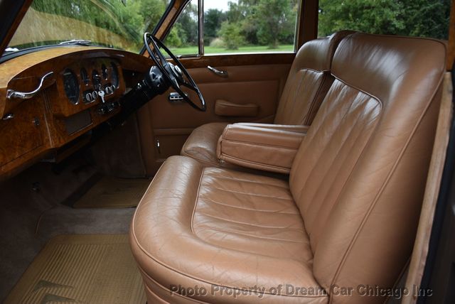 1961 Rolls-Royce Silver Cloud II (SCT-100)  - 23082536 - 37