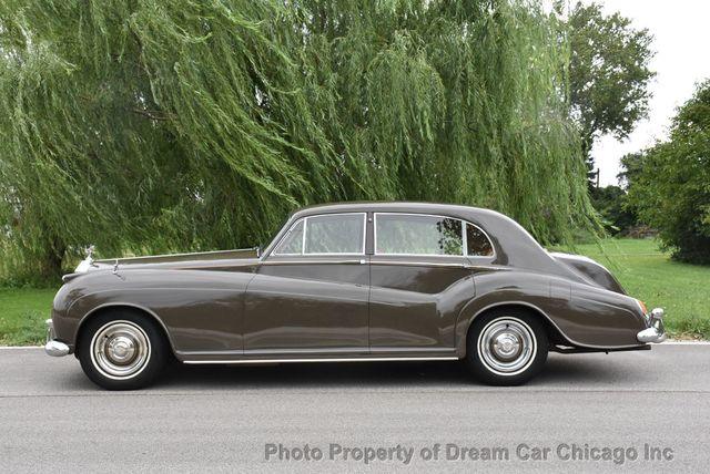 1961 Rolls-Royce Silver Cloud II (SCT-100)  - 23082536 - 3